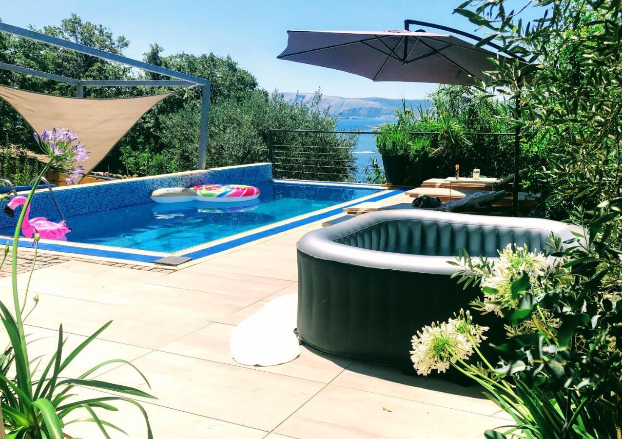 Loft-Beach-Apartments Ratko Novi Vinodolski Ngoại thất bức ảnh