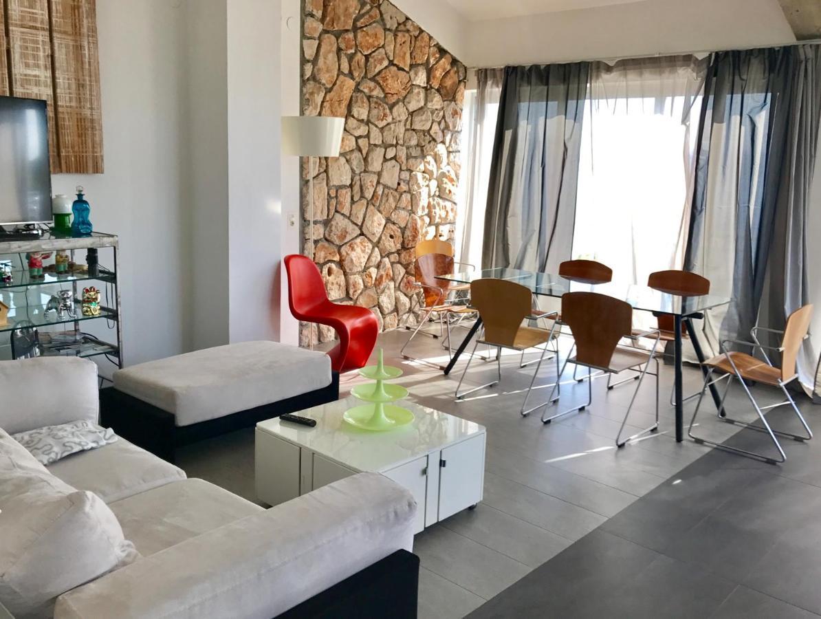 Loft-Beach-Apartments Ratko Novi Vinodolski Ngoại thất bức ảnh