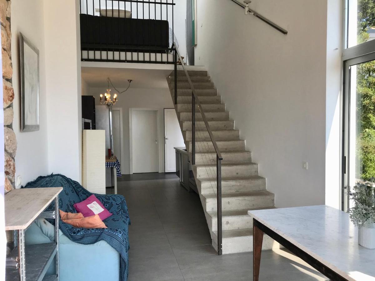 Loft-Beach-Apartments Ratko Novi Vinodolski Ngoại thất bức ảnh
