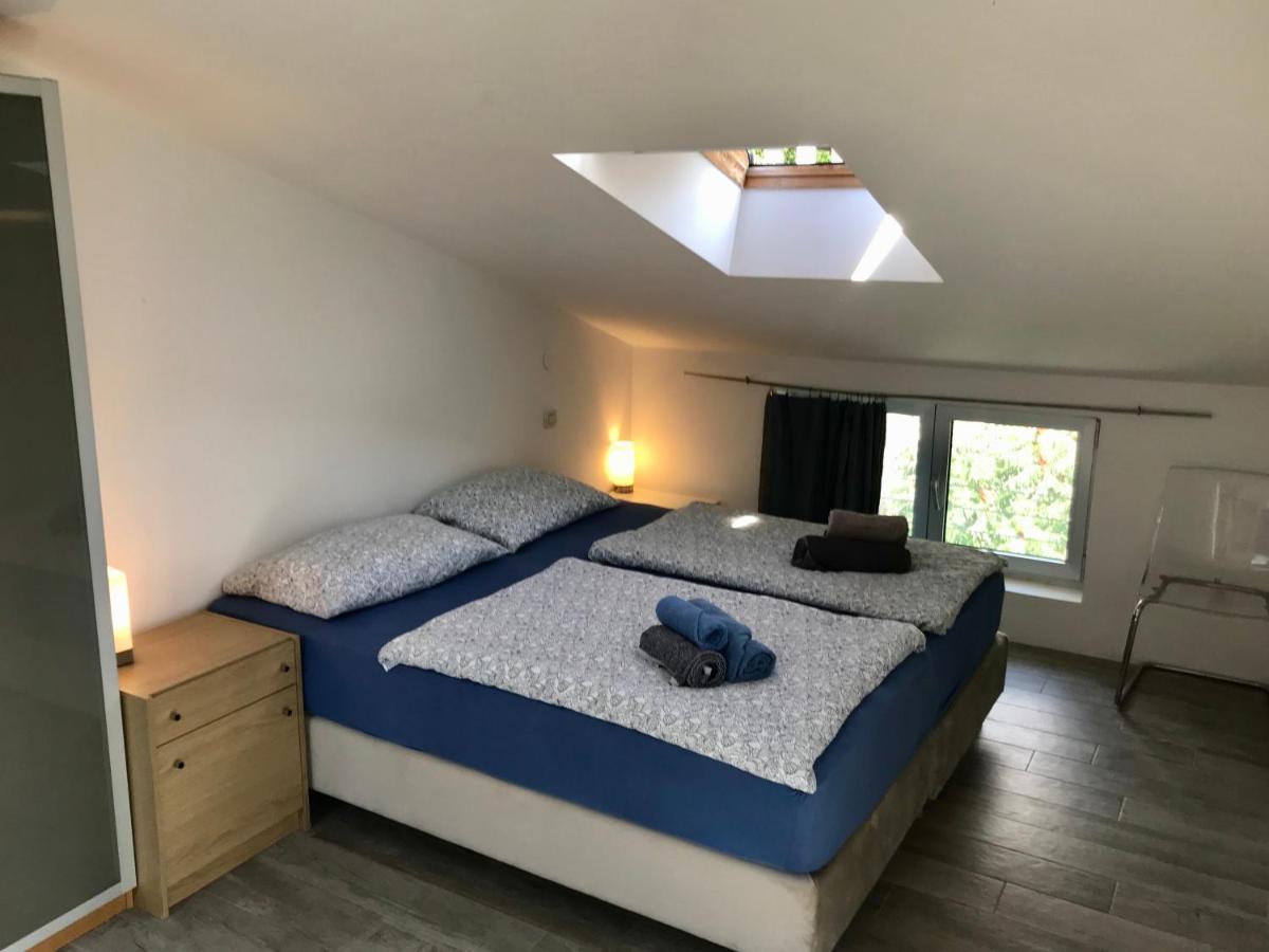 Loft-Beach-Apartments Ratko Novi Vinodolski Ngoại thất bức ảnh