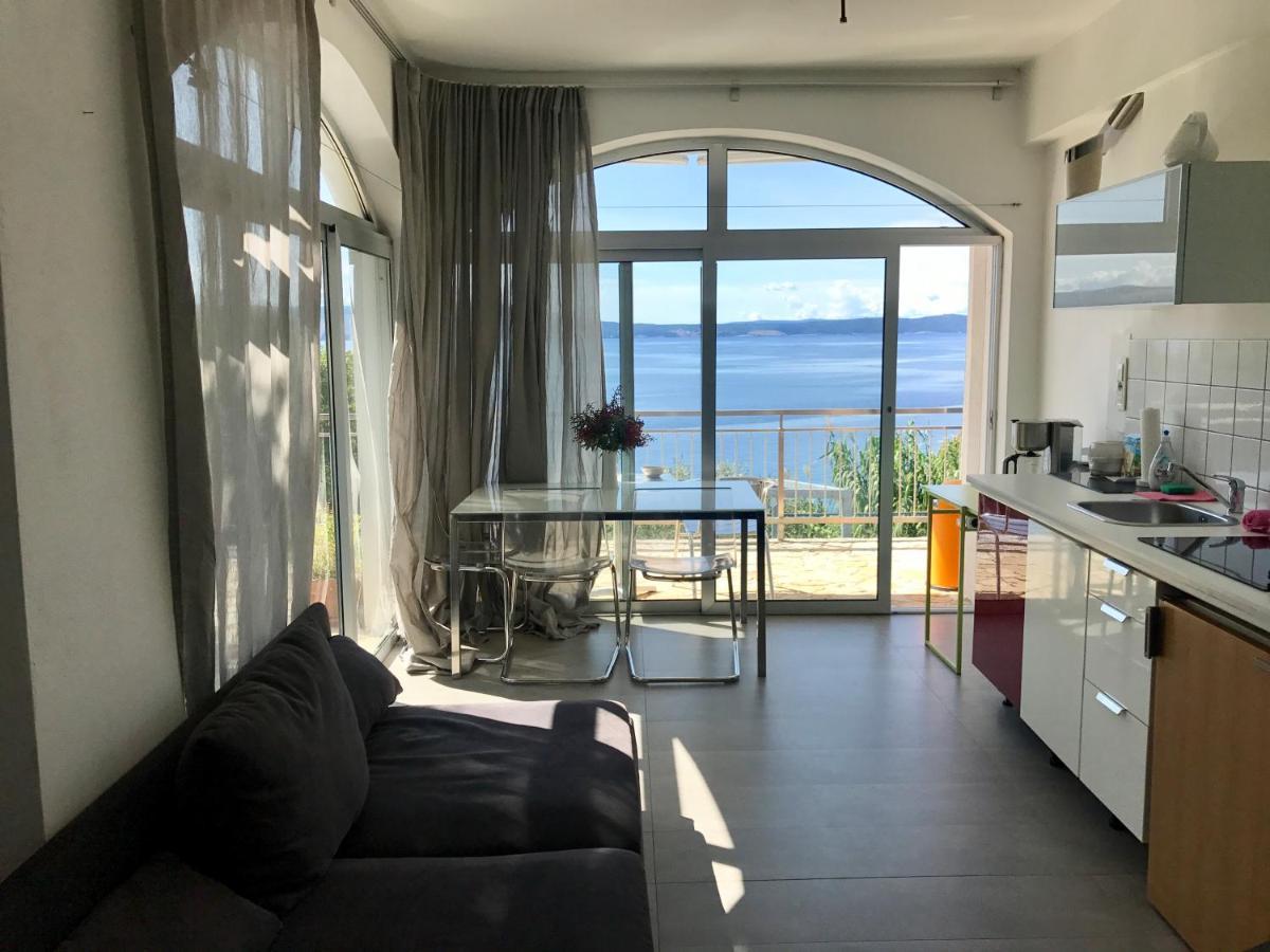 Loft-Beach-Apartments Ratko Novi Vinodolski Ngoại thất bức ảnh