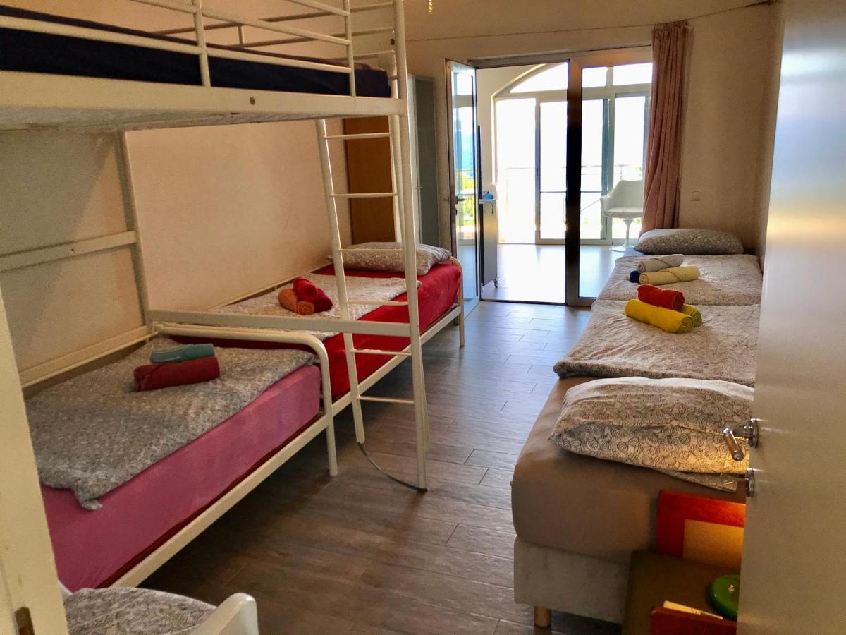 Loft-Beach-Apartments Ratko Novi Vinodolski Ngoại thất bức ảnh