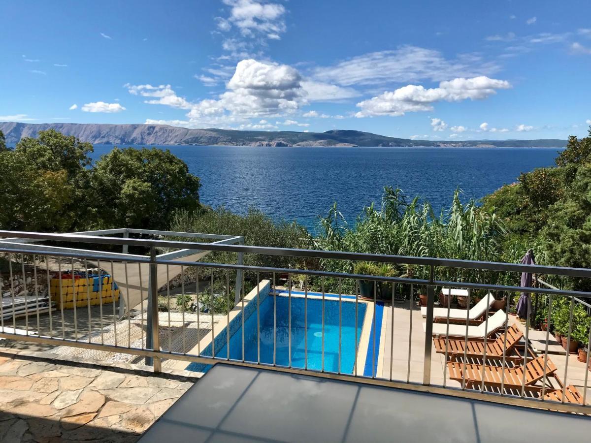 Loft-Beach-Apartments Ratko Novi Vinodolski Ngoại thất bức ảnh