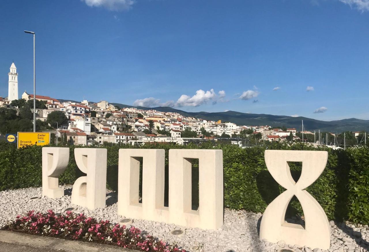 Loft-Beach-Apartments Ratko Novi Vinodolski Ngoại thất bức ảnh