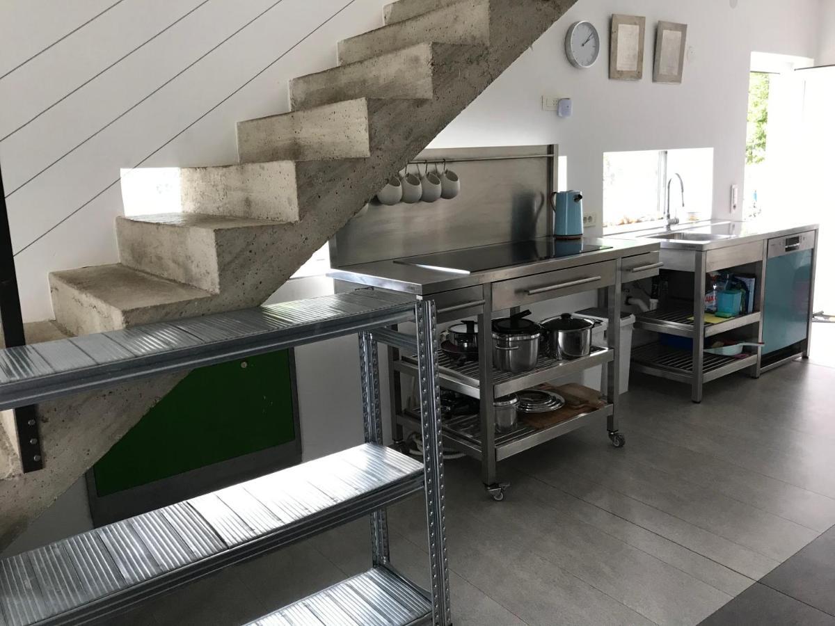Loft-Beach-Apartments Ratko Novi Vinodolski Ngoại thất bức ảnh