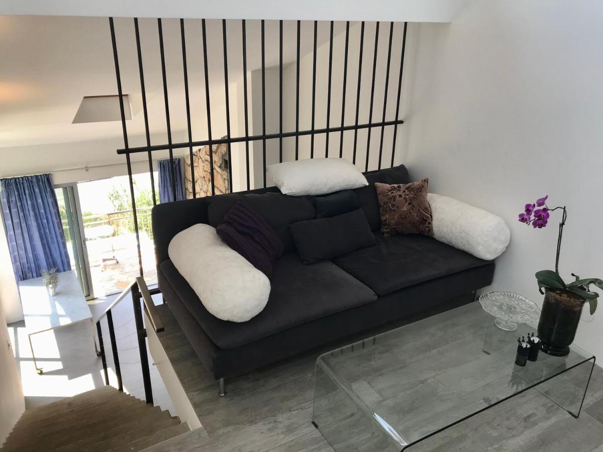 Loft-Beach-Apartments Ratko Novi Vinodolski Ngoại thất bức ảnh