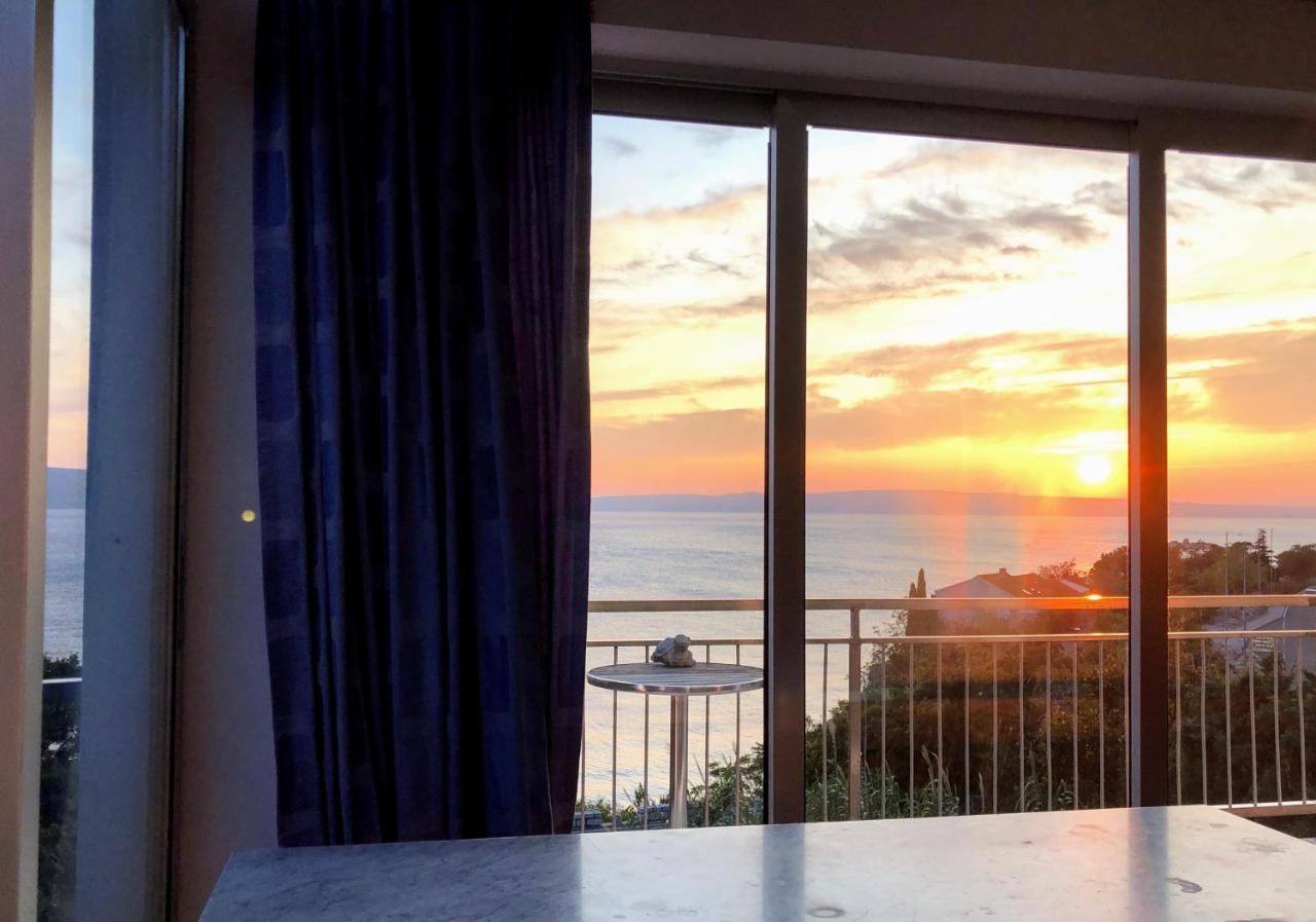 Loft-Beach-Apartments Ratko Novi Vinodolski Ngoại thất bức ảnh