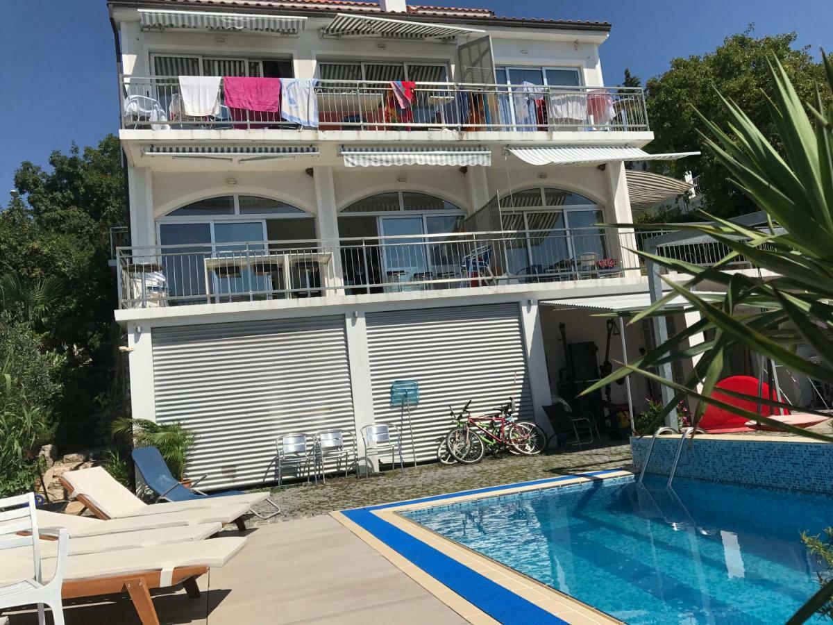 Loft-Beach-Apartments Ratko Novi Vinodolski Ngoại thất bức ảnh