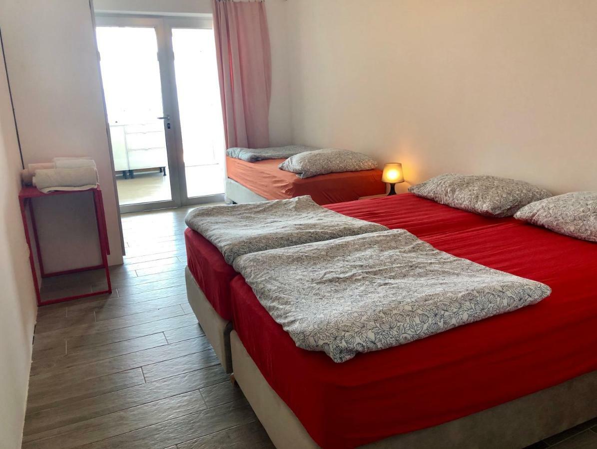 Loft-Beach-Apartments Ratko Novi Vinodolski Ngoại thất bức ảnh