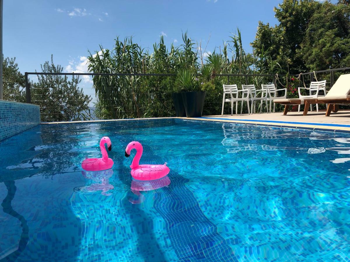 Loft-Beach-Apartments Ratko Novi Vinodolski Ngoại thất bức ảnh