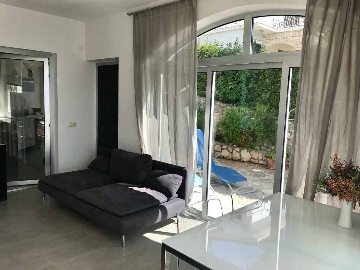 Loft-Beach-Apartments Ratko Novi Vinodolski Ngoại thất bức ảnh