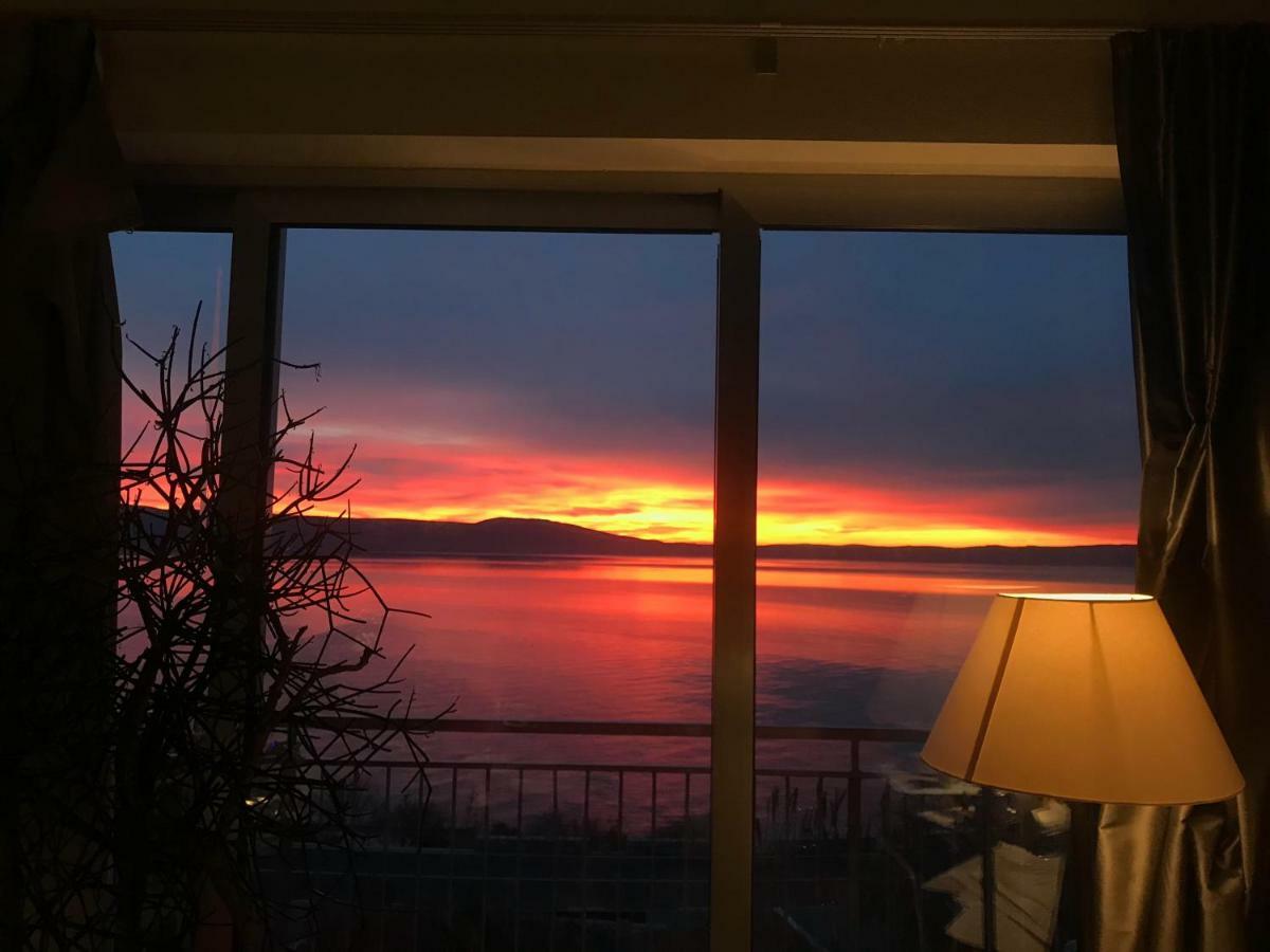 Loft-Beach-Apartments Ratko Novi Vinodolski Ngoại thất bức ảnh