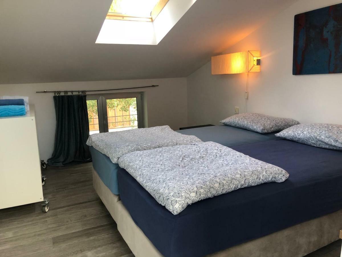 Loft-Beach-Apartments Ratko Novi Vinodolski Ngoại thất bức ảnh